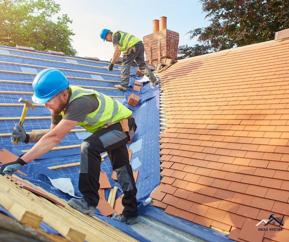 Why choose Roof Repair Near Me in River Pines, CA